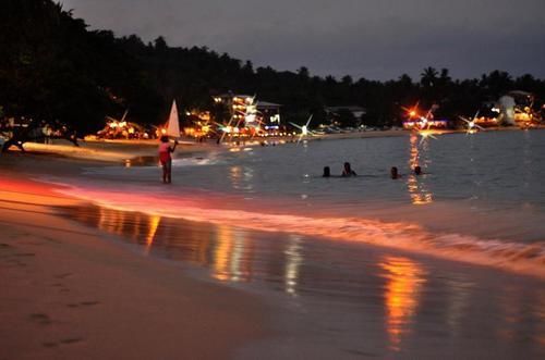 Bed and Breakfast Sea Song Unawatuna Exterior foto