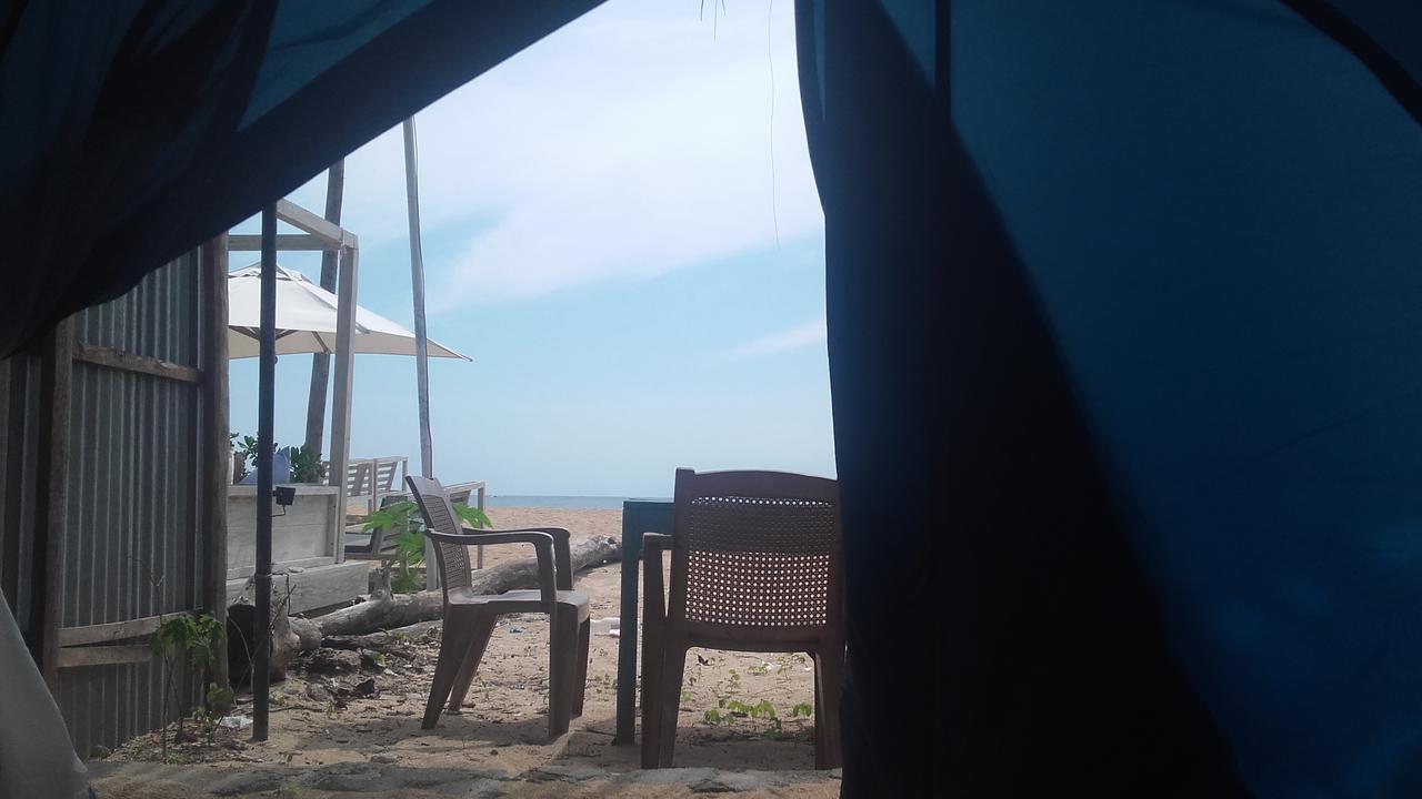 Bed and Breakfast Sea Song Unawatuna Exterior foto